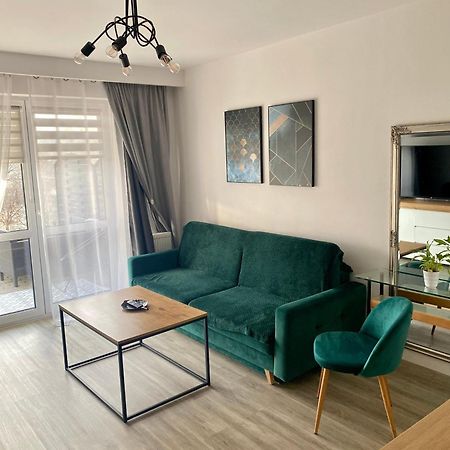 Apartament Na Skrzypka Cieszyn  Buitenkant foto