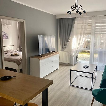 Apartament Na Skrzypka Cieszyn  Buitenkant foto