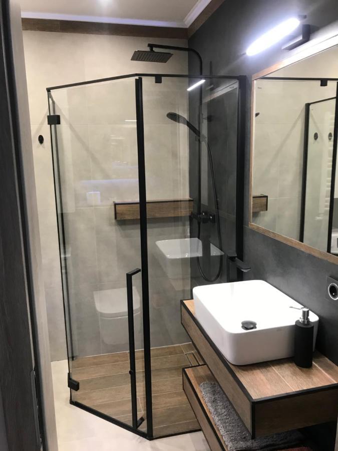 Apartament Na Skrzypka Cieszyn  Buitenkant foto