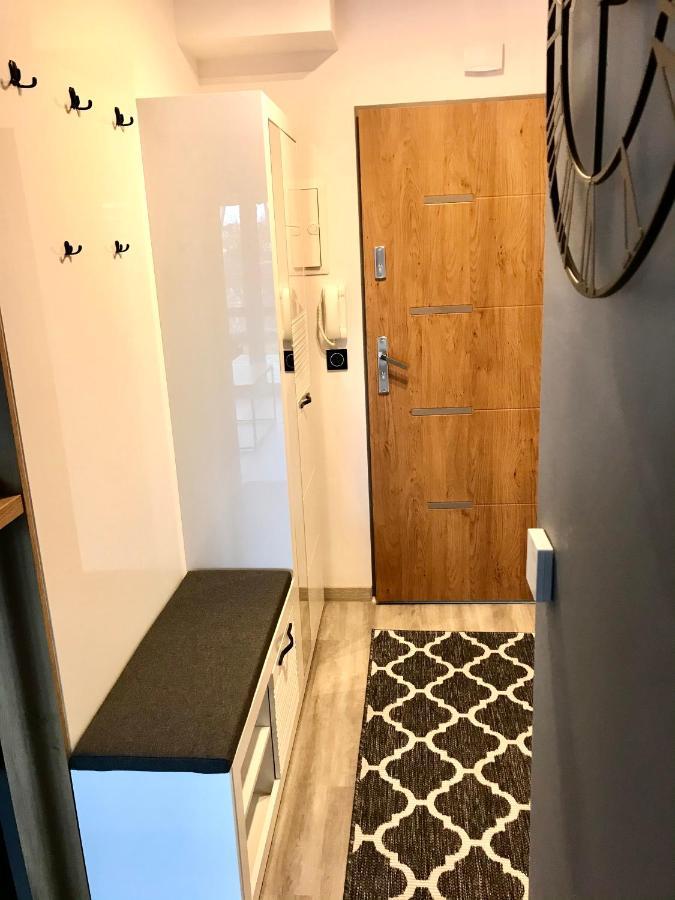 Apartament Na Skrzypka Cieszyn  Buitenkant foto