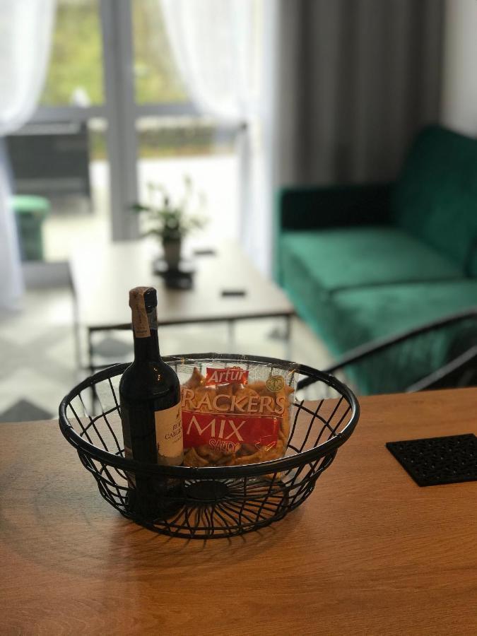 Apartament Na Skrzypka Cieszyn  Buitenkant foto