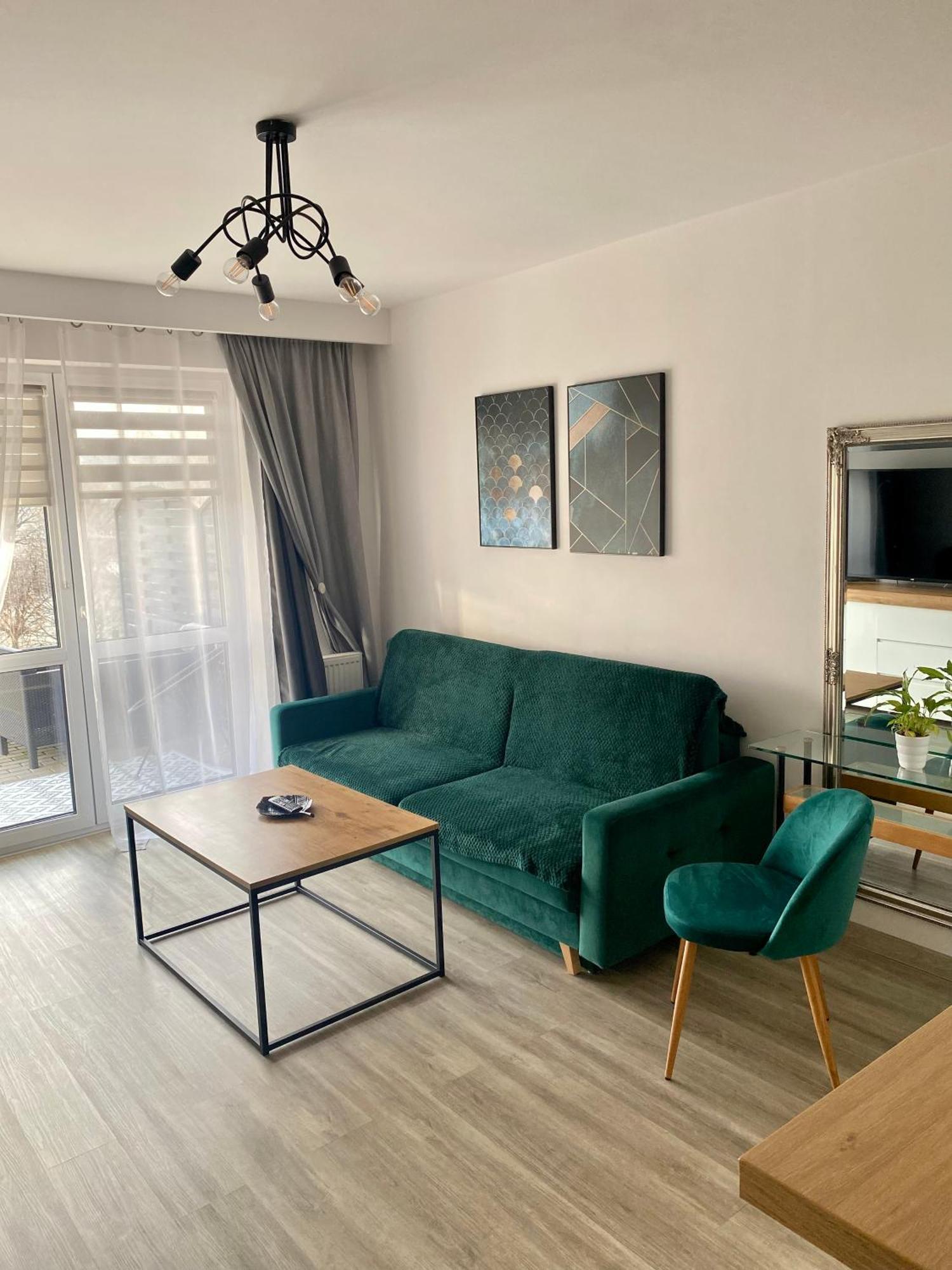 Apartament Na Skrzypka Cieszyn  Buitenkant foto