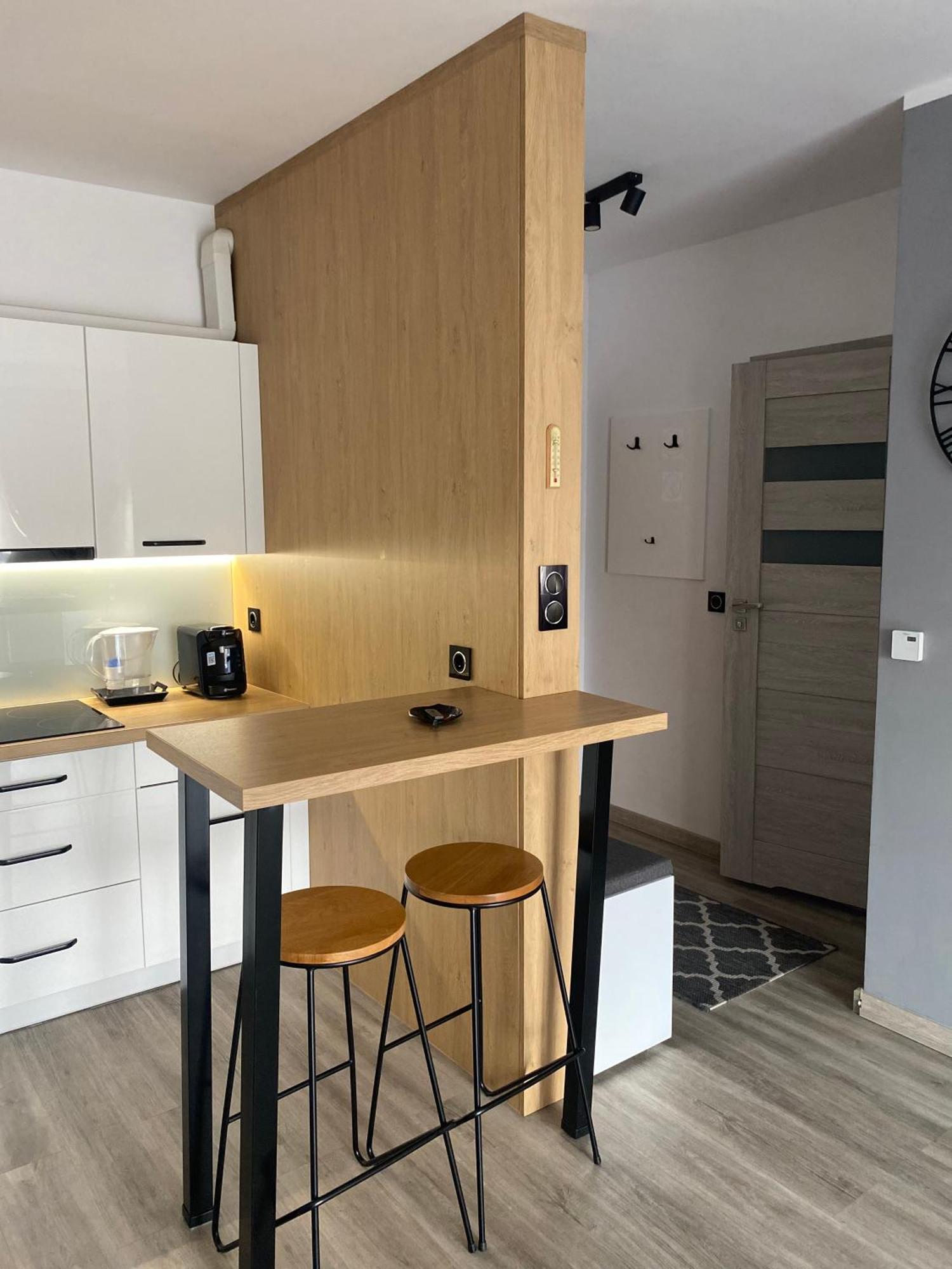Apartament Na Skrzypka Cieszyn  Buitenkant foto