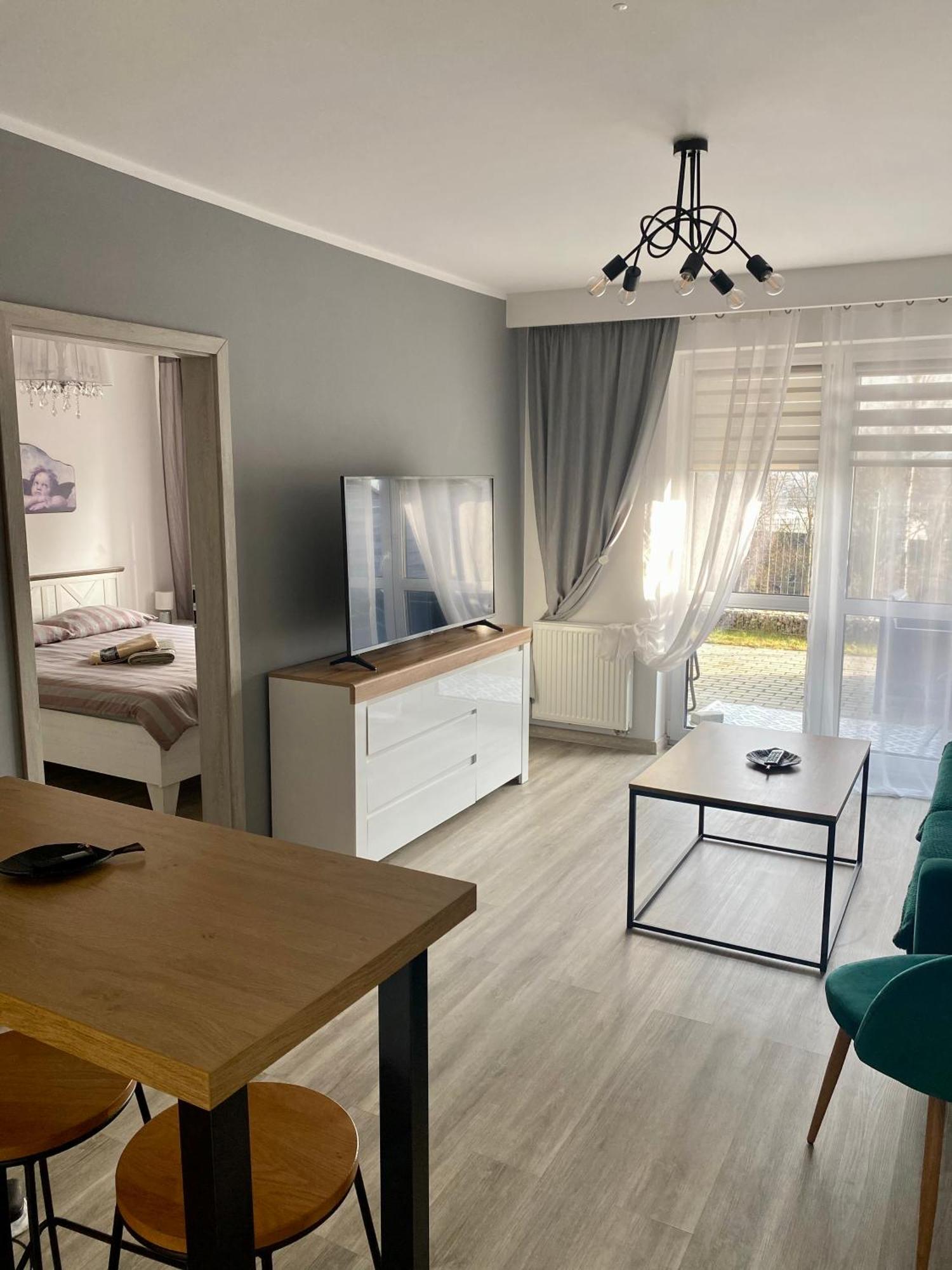 Apartament Na Skrzypka Cieszyn  Buitenkant foto